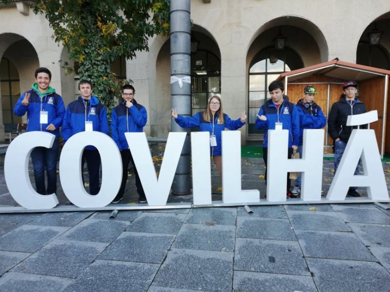 Desporto Adaptado da APPACDM de Castelo Branco marca presença nos 7ºs Jogos Adaptados da Cova da Beira Special Olympics Portugal