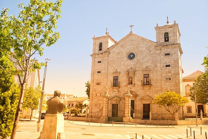 Sé catedral de Castelo Branco vai ser reclassificada como monumento nacional