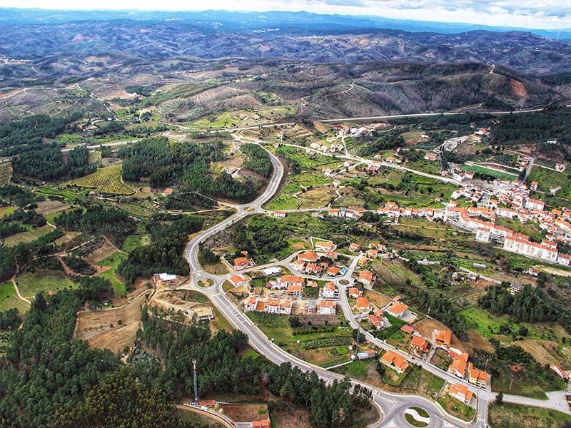 Construção Civil aumenta pelo quarto ano consecutivo em Proença-a-Nova