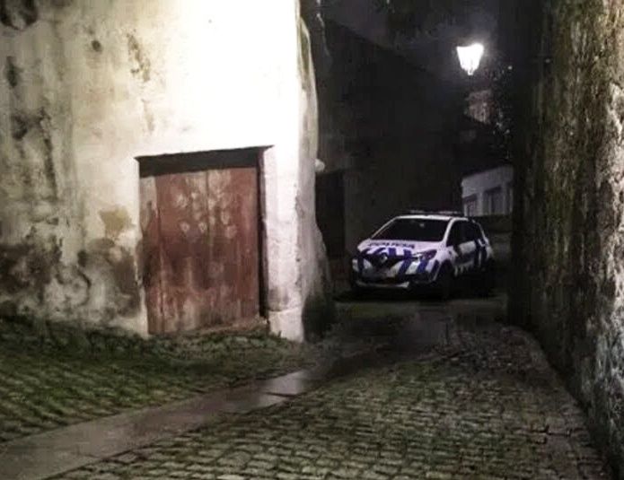 Homem encontrado morto na Covilhã com suspeitas de crime