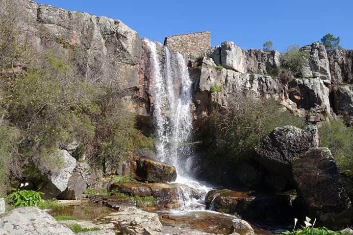 ZêzereTrek organiza Passeio Fotográfico pelas Cascatas de Vila de Rei