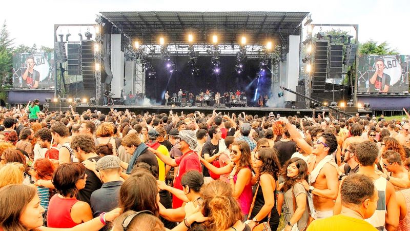 JCP abre inscrição para concurso de bandas do Palco Novos Valores da Festa do Avante