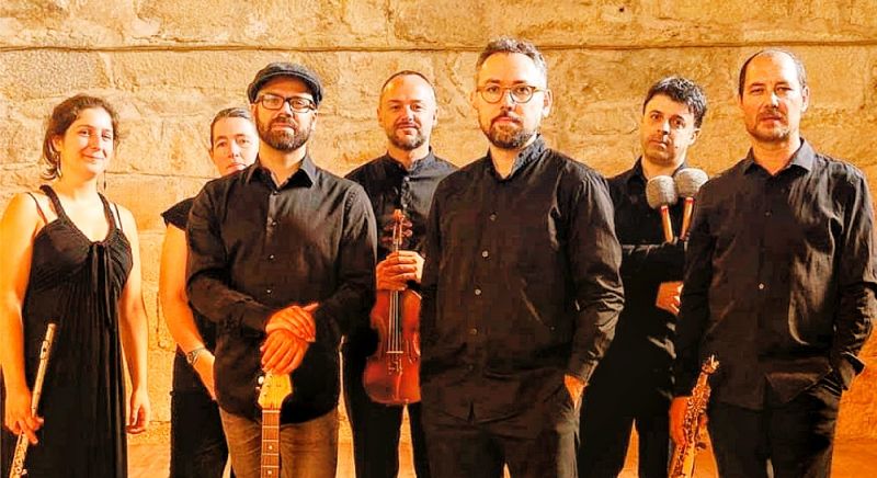 Idanha-a-Nova: CCR recebe concerto de Vertixe Sonora