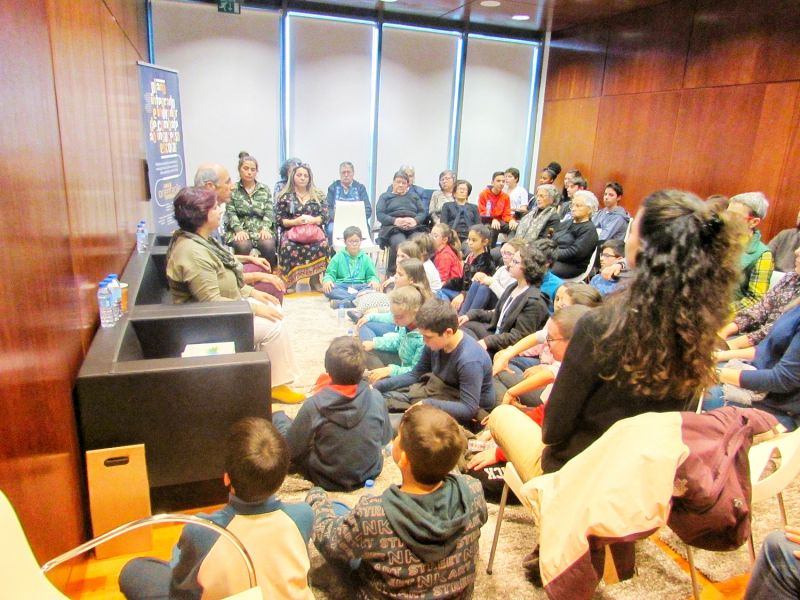 Ródão: Parentalidade, educação e meditação juntam comunidade na Biblioteca Municipal