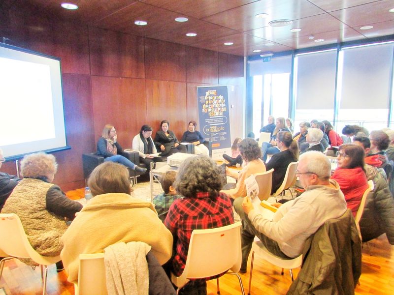 Ródão: Parentalidade, educação e meditação juntam comunidade na Biblioteca Municipal