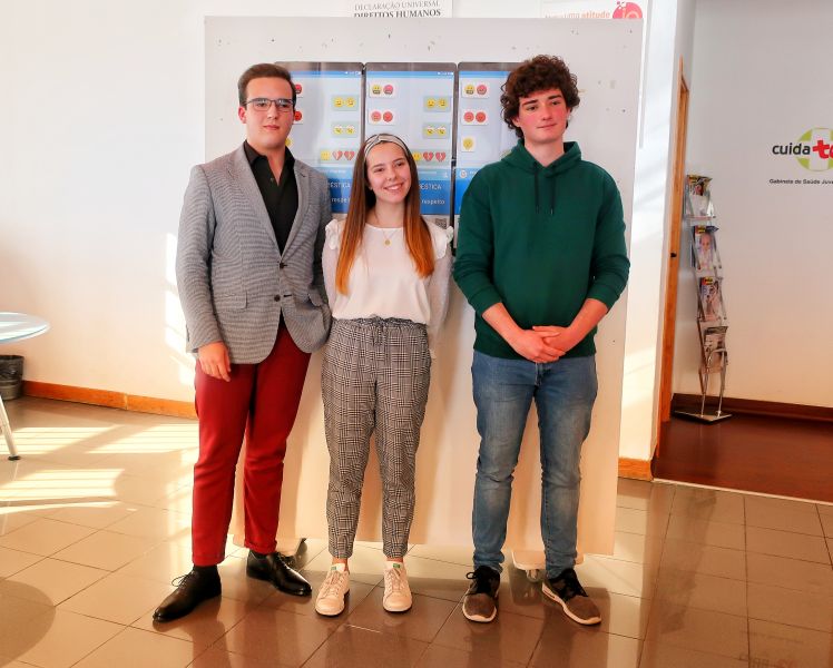 Castelo Branco: Parlamento Jovem do Ensino Secundário tem nova Mesa Distrital 