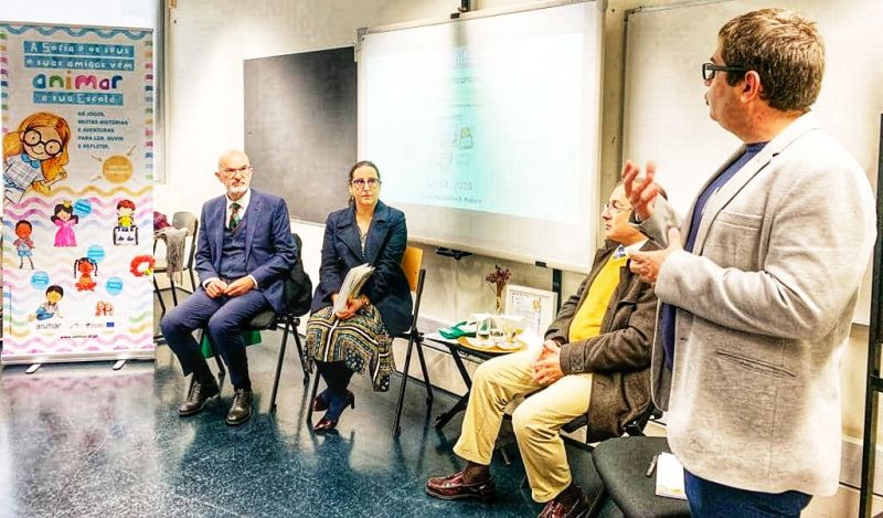 Castelo Branco: Professor do Politécnico lança kit lúdico-pedagógico sobre Desenvolvimento Local