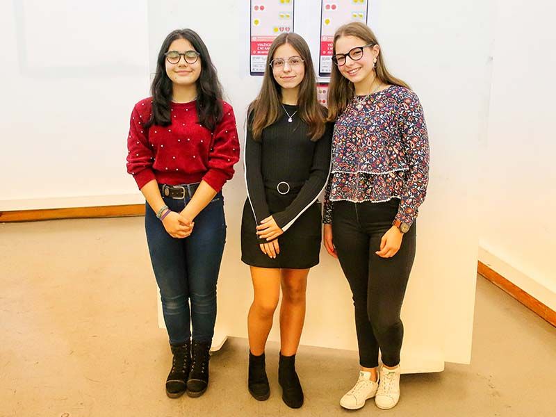 Eleita a Mesa da Sessão Distrital de Castelo Branco do Parlamento dos Jovens
