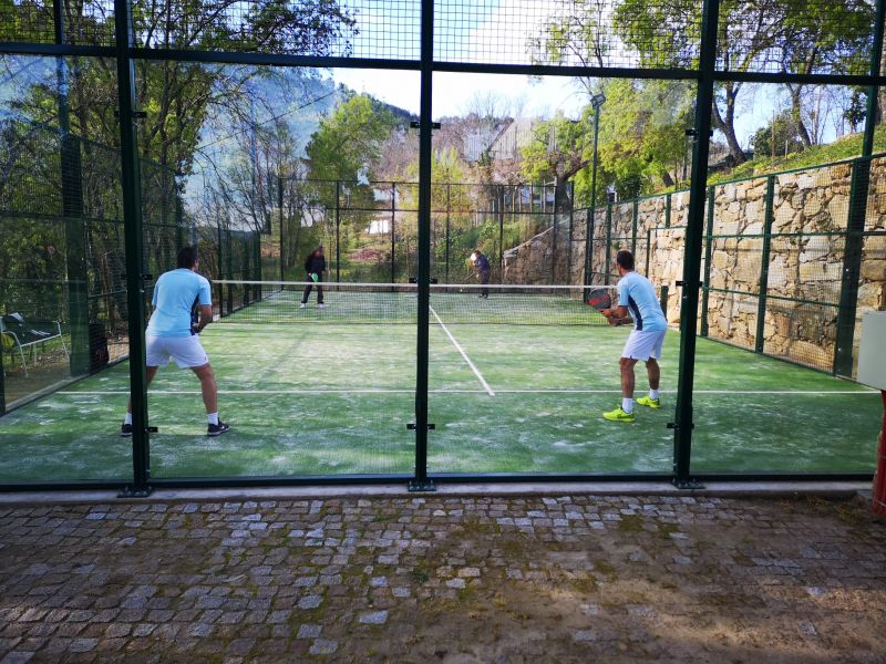 Fundão recebeu primeiro Open de Padel Convento do Seixo