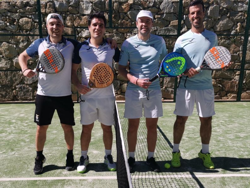 Fundão recebeu primeiro Open de Padel Convento do Seixo