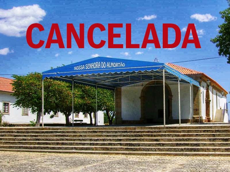 Idanha-a-Nova: Confraria de Nossa Senhora do Almortão cancela Romaria-2020