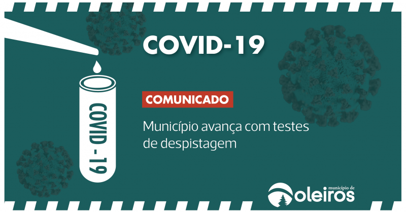 Covid-19: Oleiros vai rastrear cidadãos não residentes, idosos de lares e funcionários