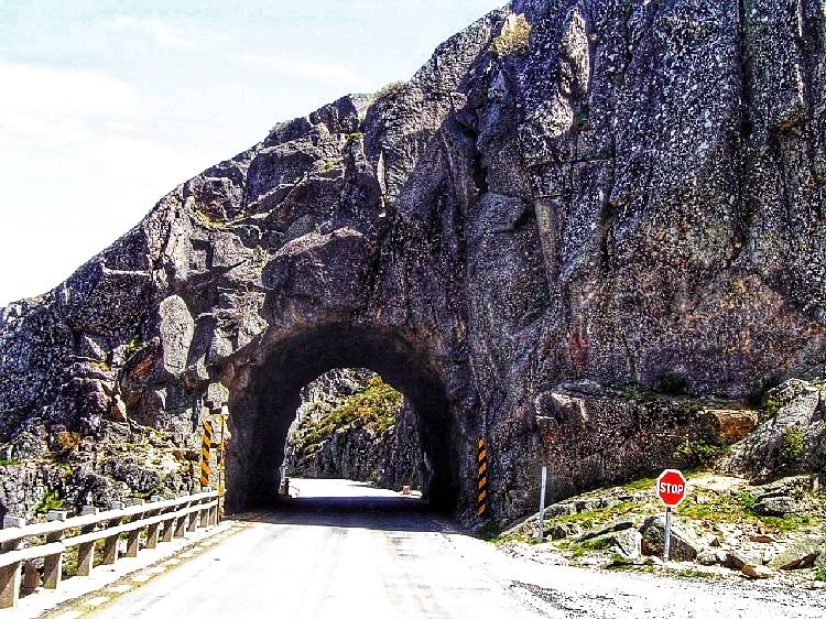 Infraestruturas de Portugal avança com obras de reforço no Túnel da Serra da Estrela

