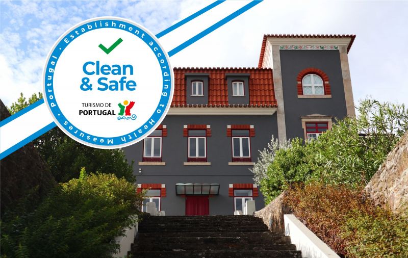 Covid-19: Hotel de Proença-a-Nova já é “Estabelecimento Clean & Safe”