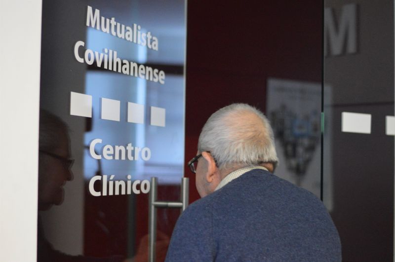 Mutualista Covilhanense retoma consultas no Centro Clínico