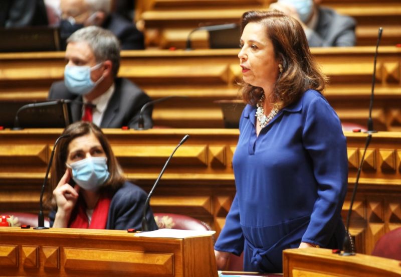 Deputada do PS de Castelo Branco realça reforço orçamental no SNS e critica quem o quer privatizar