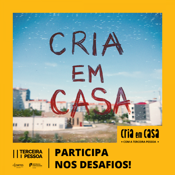 Covid-19: Estrutura Artística de Castelo Branco lança projeto artístico “Cria em Casa”