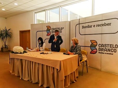 Castelo Branco lança concurso para confeção de bolo de amora chamado “Casulo” com inscrições até dia 16 de Outubro de 2020