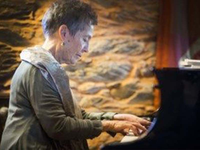 Castelo Branco: Maria João Pires com programação de Belgais adiada para 2021