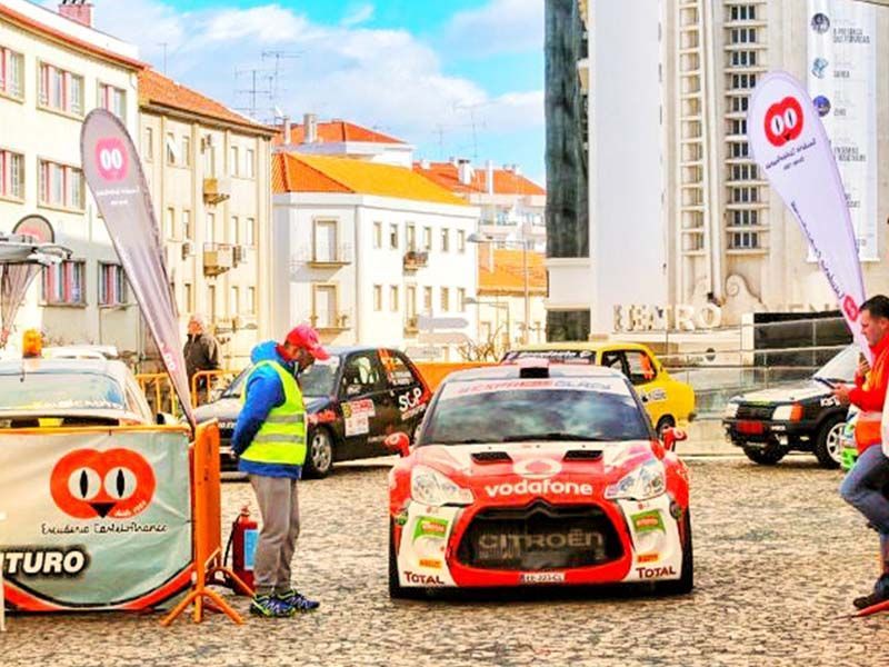 Covid-19: Competições automobilísticas em Portugal arrancam em 14 de junho