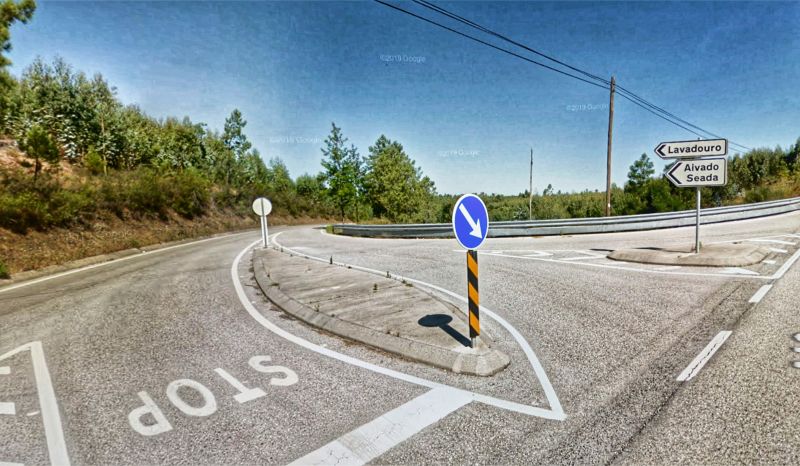Município de Vila de Rei investe 350 mil euros na requalificação da estrada entre a EN2 e Seada