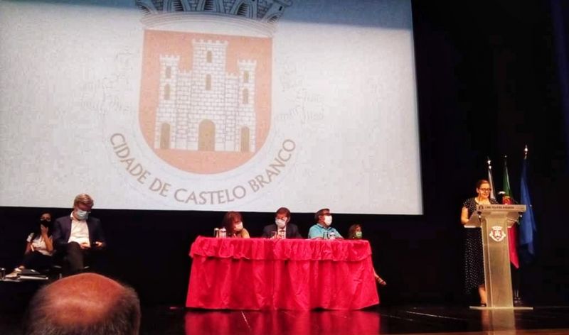 Assembleia Municipal de Castelo Branco aprova contas de 2019