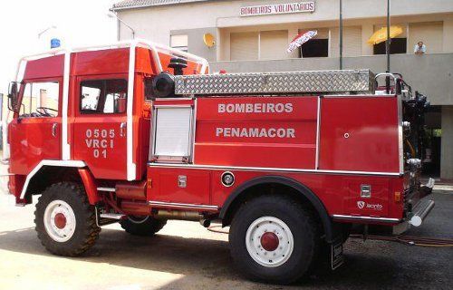 Incêndios: Concelho de Penamacor em risco máximo