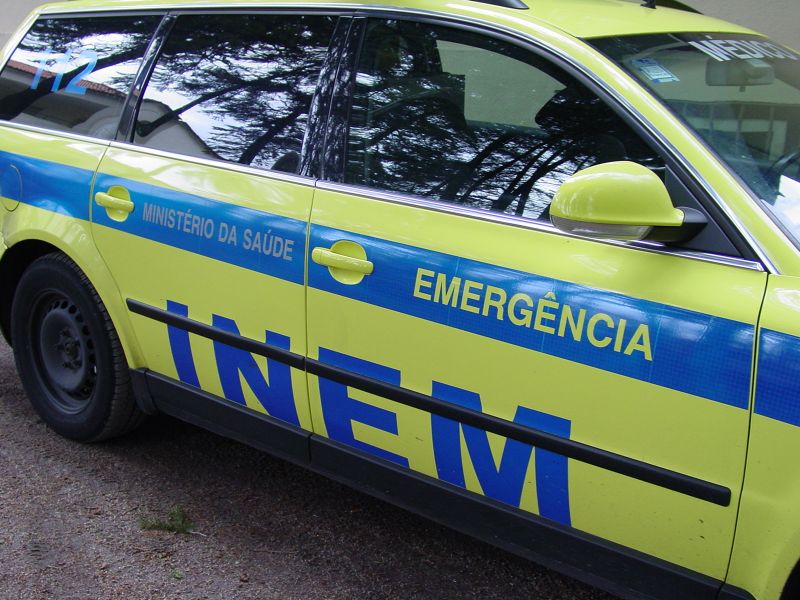 Mulher morre em acidente de automóvel em Penamacor