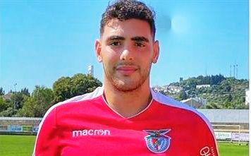 Bruno Rafael é reforço do Benfica e Castelo Branco