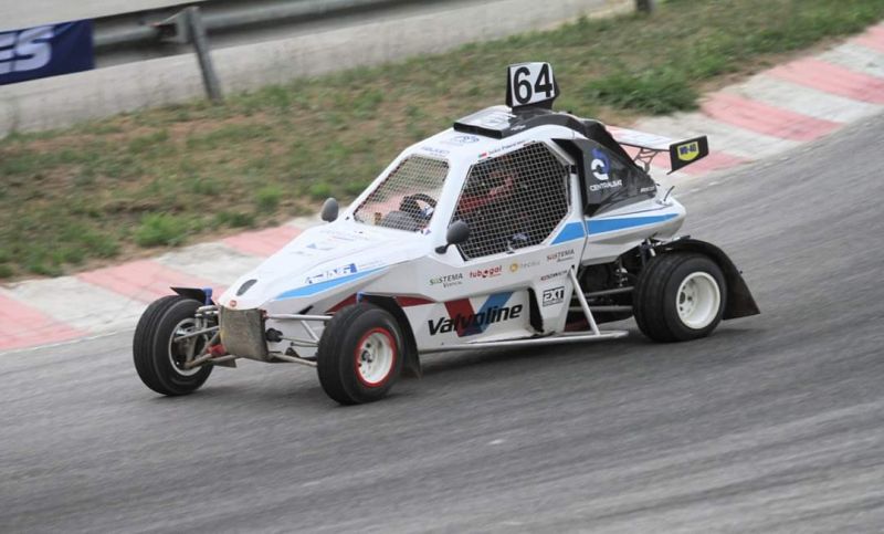 Castelo Branco: João Pinheiro  conquista 10° lugar na primeira corrida de qualificação 