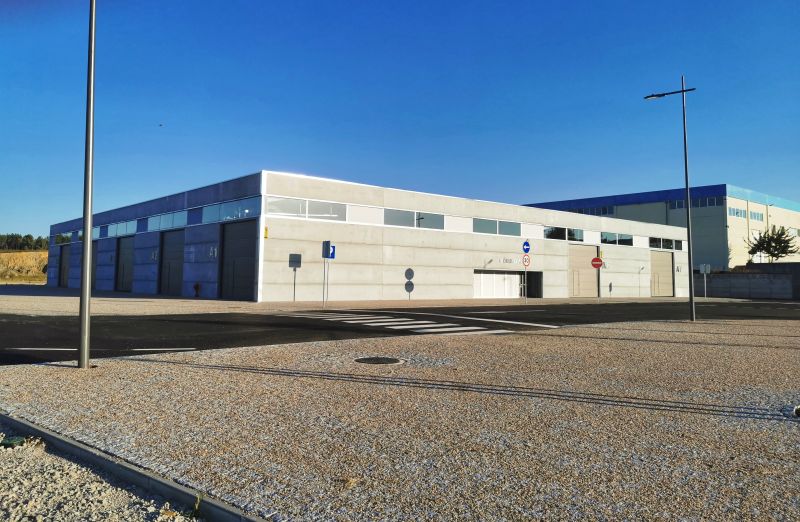 Câmara de Castelo Branco investe um milhão e 250 mil euros em Incubadora Industrial 