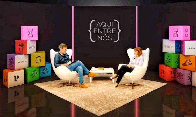 Castelo Branco: Professora da ESE participa no programa “Aqui entre nós”
