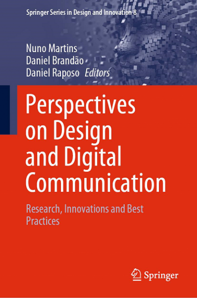 Professor da ESART coedita livro científico sobre Design e Comunicação Digital 
