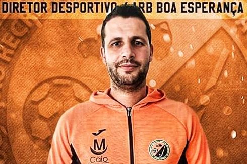 Castelo Branco: Ricardo Machado Diretor Desportivo da Boa Esperança