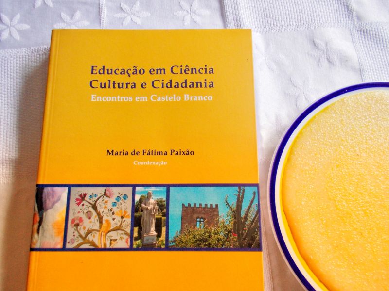Castelo Branco: Alcains promove Aqui Há Livros, no Espaço “Cecília - Arte Floral” de 1 a 8 de agosto
