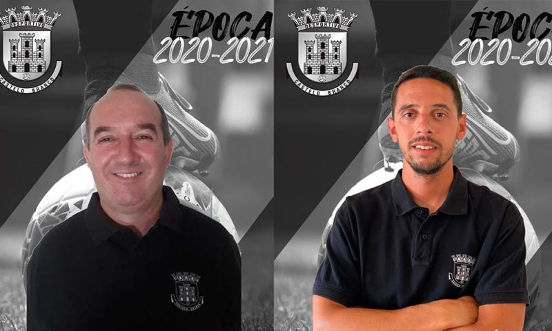 Desportivo de Castelo Branco altera estrutura técnica 