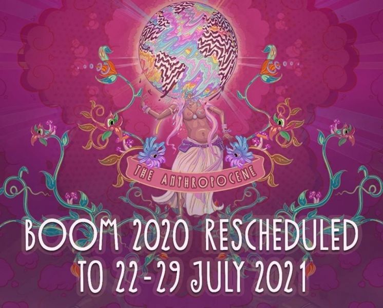 Festival Boom desvenda parte da programação para 2021