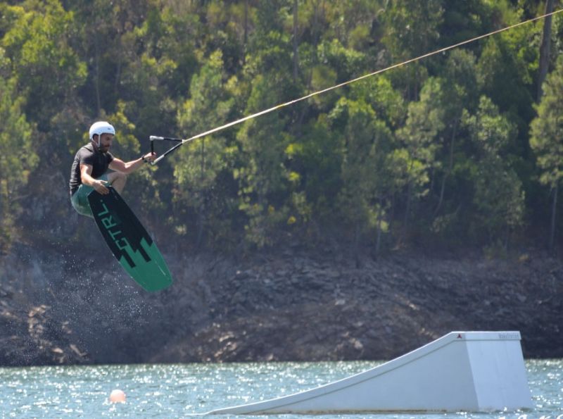 Cable Park de Fernandaires com 50% de desconto para os Vilarregenses