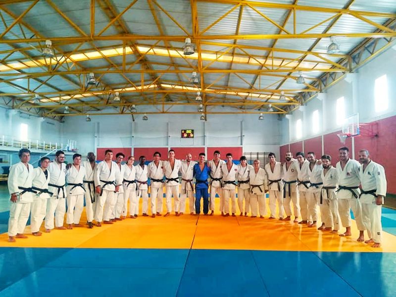 Covid-19: Associação Distrital de Judo de Castelo Branco realiza testes de despistagem deste Junho