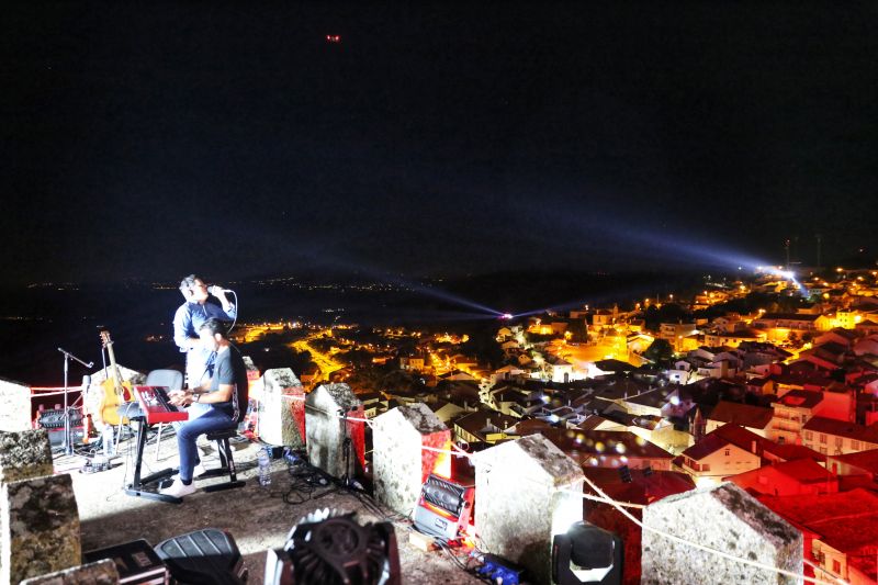 Penamacor: Miguel Gameiro em Concerto na Torre do Relógio