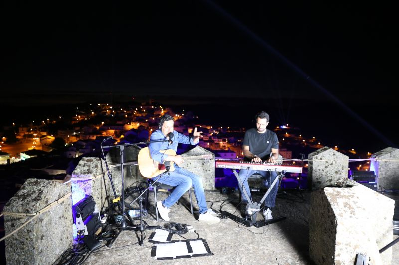 Penamacor: Miguel Gameiro em Concerto na Torre do Relógio