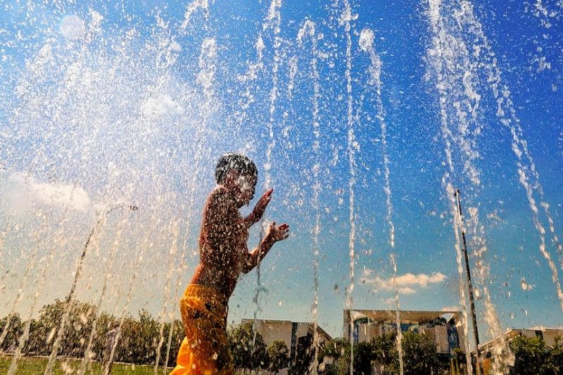 Distrito de Castelo Branco em aviso amarelo por causa do calor