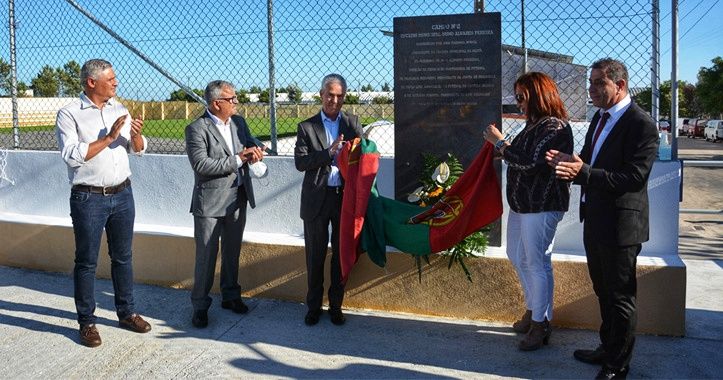 Sertã: Estádio Municipal inaugurou Campo nº 2 em Cernache do Bonjardim
