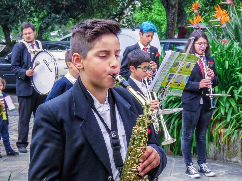 Filarmónica Idanhense inicia “Música ao Largo” no próximo sábado 
