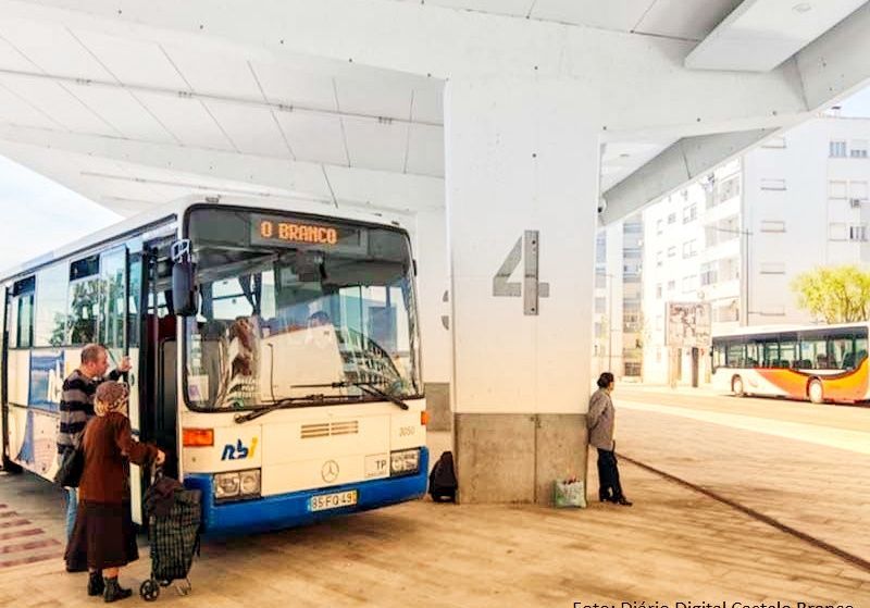 Castelo Branco: PCP exige reposição da oferta de transporte público no Distrito às Associações Intermunicipais 