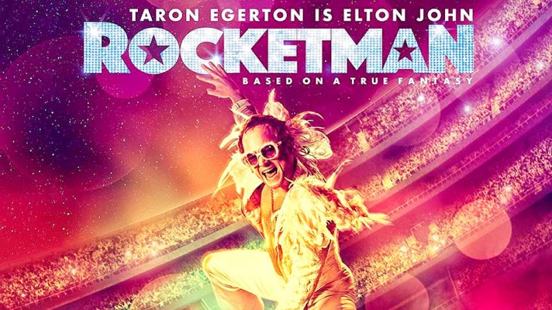 Rocketman” é o próximo filme gratuito no Ciclo de Cinema ao Ar Livre do Fundão 