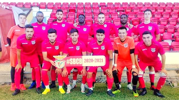 Benfica e Castelo Branco apresenta equipa Sénior 2020-2021