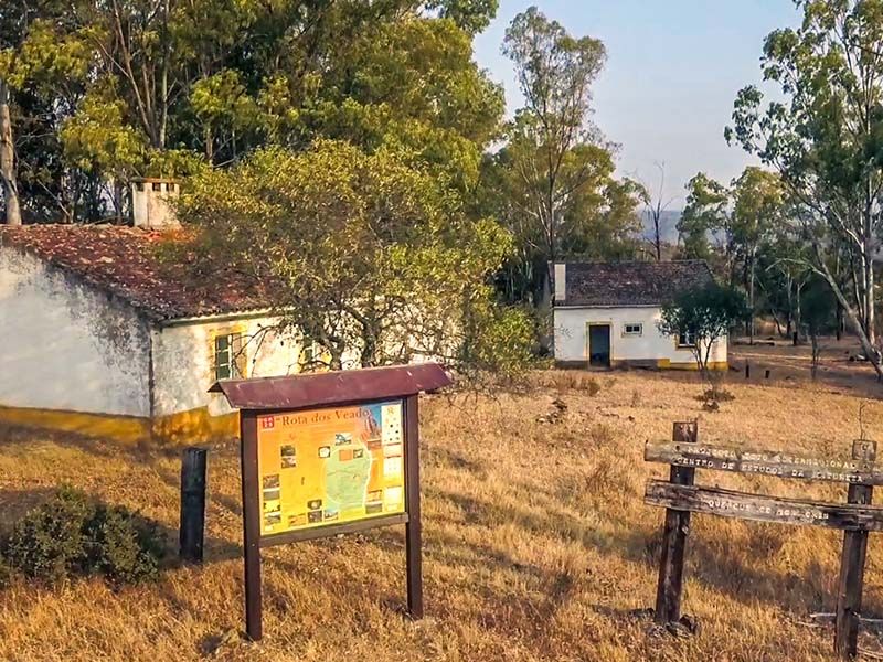 Idanha-a-Nova: Imóvel nos Alares integra Fundo Revive Natureza para fins turísticos