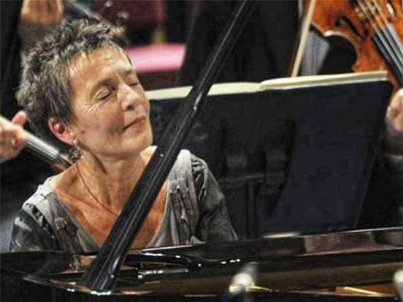 Deutsche Grammophon publica a discografia completa da pianista Maria João Pires