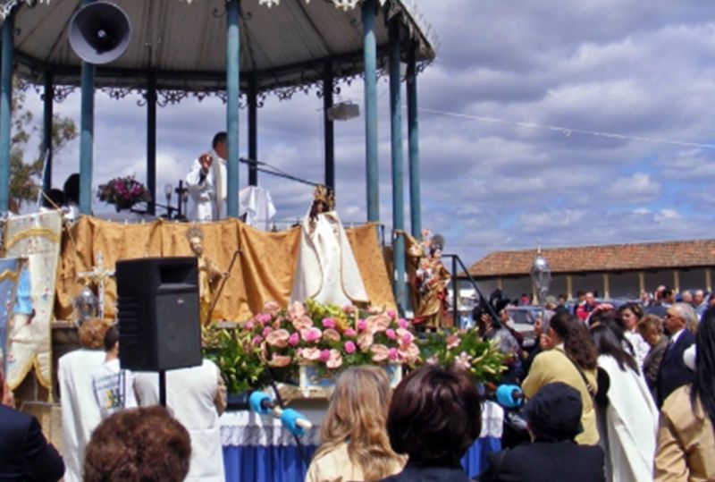 Fundão: Castelejo festeja Santa Luzia em tempo de pandemia